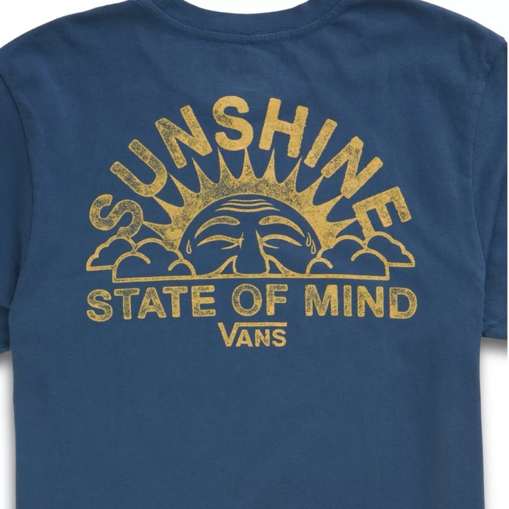 Vans State Of Mind T-Shirt